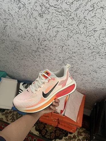asics кроссовки: Мужские кроссовки, 40, 41, 42, Nike, Новый, цвет - Черный — 9
