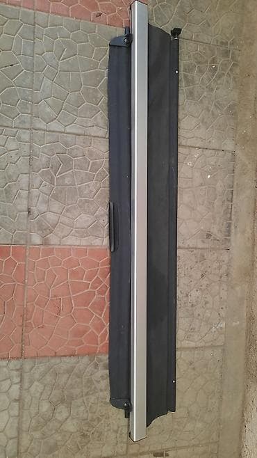 forester 2010: Обшивка багажника Subaru 2005 г., Б/у, Оригинал, Япония — 1