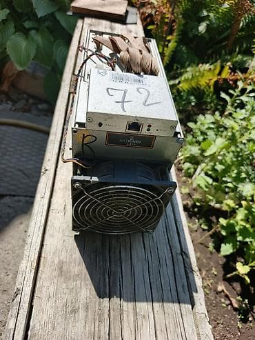 Техника жана электроника: Antminer L3+ и L3++ (Scrypt) Комплектация: - Асики Bitmain Antminer — 1