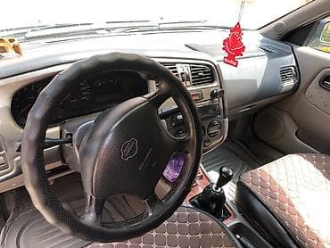 terrano 2: Nissan Primera: 1999 г., 2 л, Механика, Бензин, Седан — 3