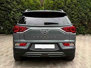 двигатель санг енг кайрон дизель купить: Ssangyong Korando: 2019 г., 1.6 л, Автомат, Дизель, Кроссовер — 6