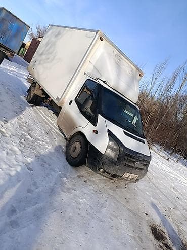 project gr: Грузовик, Ford, Стандарт — 2