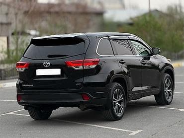 фары цена: Toyota Highlander: 2018 г., 3.5 л, Автомат, Бензин, Кроссовер — 8