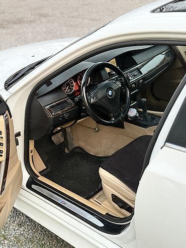 Продажа авто: BMW 5 series: 2004 г., 3 л, Типтроник, Газ, Седан — 7