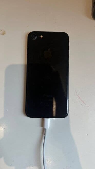 рассрочку телефон: IPhone 7, Кара, Заряддоочу түзүлүш — 2