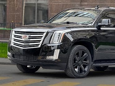 cadillac escalade: Cadillac Escalade: 2020 г., 6.2 л, Автомат, Бензин, Внедорожник — 4