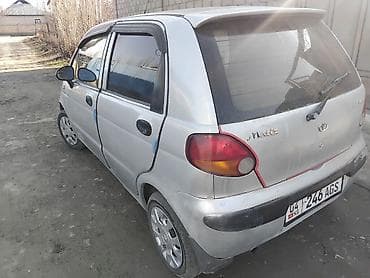 vw jetta: Daewoo Matiz: 1999 г., 0.8 л, Механика, Бензин, Хэтчбэк — 3