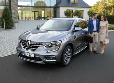k7 2018: Renault Koleos: 2020 г., 2 л, Автомат, Газ, Кроссовер — 1