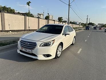 etari et 555: Subaru Legacy: 2015 г., 2.5 л, Автомат, Бензин, Седан — 3