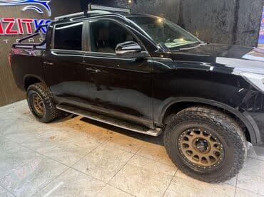 yamaha мотоцикл цена: Ssangyong Rexton: 2018 г., 2.2 л, Автомат, Дизель — 10