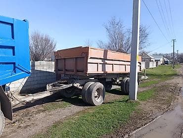 Прицеп, Самосвал at lalafo.kg Прицеп, Самосвал