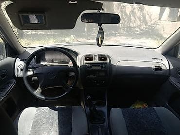 купить авто мазда трибют: Mazda 323: 2000 г., 1.5 л, Механика, Бензин, Хэтчбэк — 10