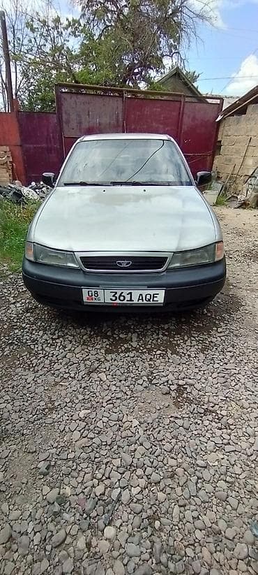 daewoo winstorm: Daewoo Nexia: 2007 г., 1.5 л, Механика, Бензин, Седан — 6