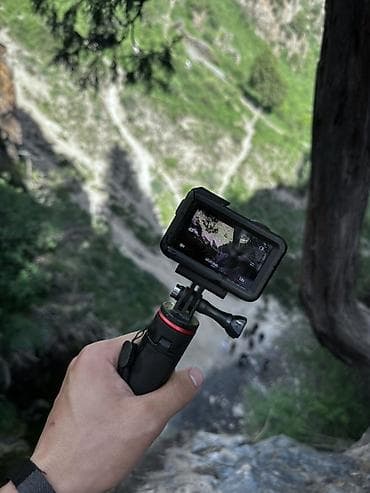 canon eos m: Экшн‑камера DJI Osmo Action 5про с аксессуарами Основные — 6