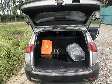 led свет: Toyota Caldina: 2003 г., 2 л, Автомат, Бензин, Универсал — 3