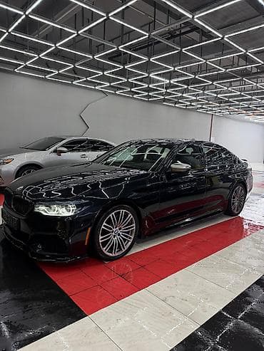 м5 cs: BMW 5 series: 2019 г., 4.4 л, Автомат, Бензин, Седан — 2