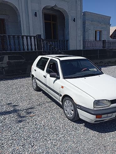 коробка автомат на гольф: Volkswagen Golf: 1994 г., 1.8 л, Механика, Бензин, Хэтчбэк — 3