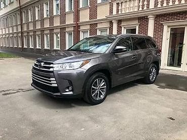 haval h3: Toyota Highlander: 2018 г., 2.7 л, Автомат, Бензин, Кроссовер — 6