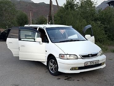 Унаа сатуу: Honda Odyssey: 1999 г., 2.3 л, Автомат, Бензин, Вэн/Минивэн — 5