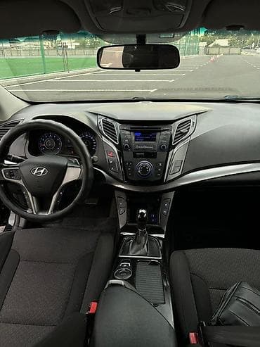 infinity i30: Hyundai i40: 2016 г., 2 л, Автомат, Бензин, Седан — 10