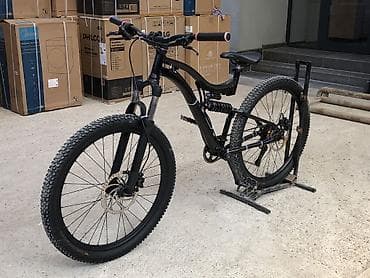 велосипед laux: Горный велосипед, Laux, Рама L (172 - 185 см), Сталь, Б/у — 4