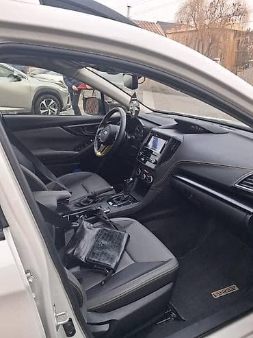 Subaru: Subaru Crosstrek: 2020 г., 2.5 л, Вариатор, Бензин, Кроссовер — 4