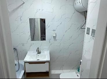жк есентай бишкек: 1 комната, 35 м², Элитка, 9 этаж, Евроремонт — 6