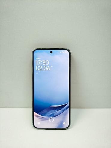 телефон за 20к: Xiaomi, 14, Б/у, 512 ГБ, цвет - Зеленый, 2 SIM — 2