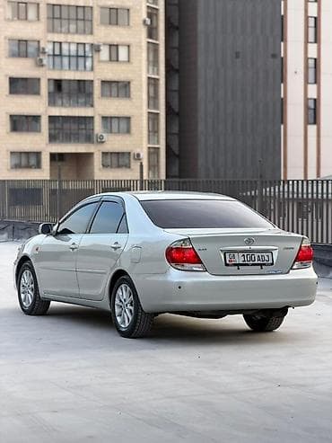 eld: Toyota Camry: 2005 г., 2.4 л, Автомат, Бензин, Седан — 2