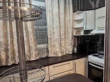 без хозаин квартира: 3 комнаты, Собственник, Без подселения, С мебелью полностью — 6