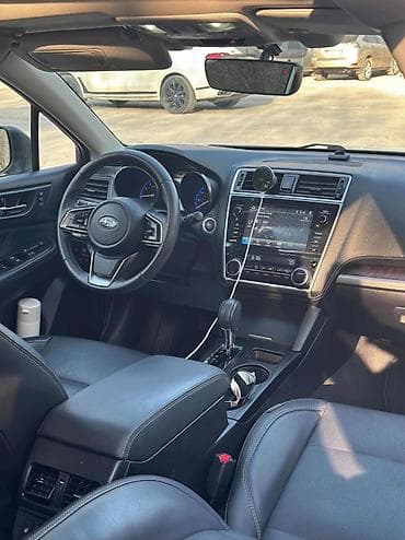 Продажа авто: Subaru Outback: 2019 г., 2.5 л, Вариатор, Бензин, Кроссовер — 4