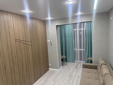 гостиница молодая гвардия: 2 комнаты, 42 м², 2 этаж — 3