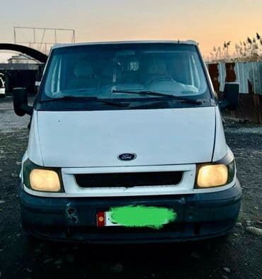 Легкий грузовик, Ford, 3 т