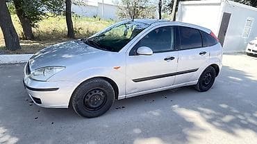 march: Ford Focus: 2003 г., 1.6 л, Механика, Бензин — 5