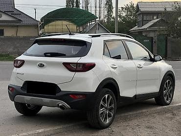 Продажа авто: Kia Stonic: 2018 г., 1.6 л, Автомат, Дизель, Кроссовер — 8