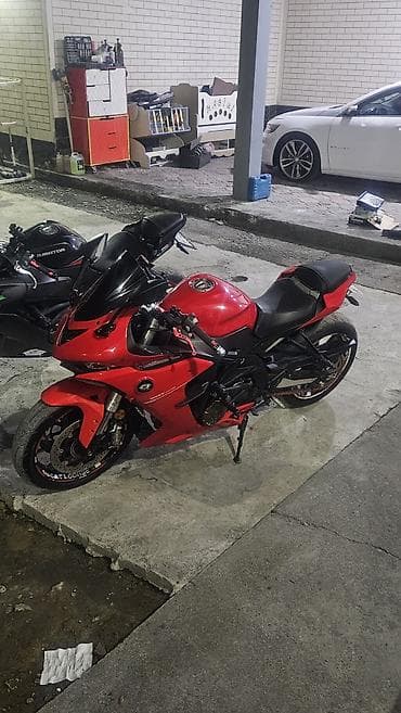 Мотоциклы: Спортбайк CFMoto, 600 куб. см, Бензин, Взрослый, Б/у — 9