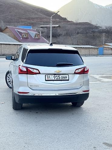 changan x5 plus: Chevrolet Equinox: 2020 г., 1.5 л, Автомат, Бензин, Кроссовер — 4