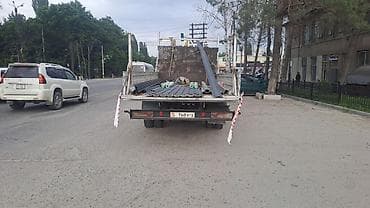 Жүк ташуучу унаа, Mercedes-Benz, Дубль — 4