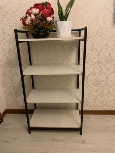 полка для фруктов и овощей: Этажерка универсальная Стеллаж Полка универсальная Для микроволновки — 7