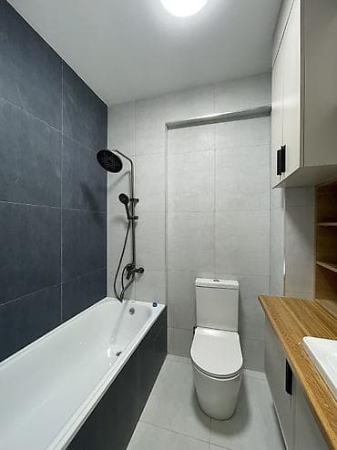жк айкол: 2 комнаты, 53 м², Элитка, 11 этаж, Дизайнерский ремонт — 10