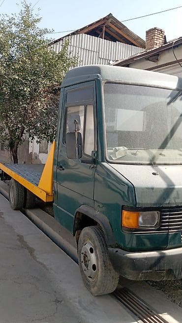 mercedes benz gls class: Эвакуатор, Mercedes-Benz, 1996 г., Прямая — 3