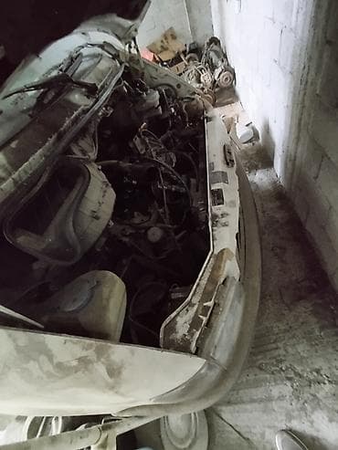 спринтер супер махси: Mercedes-Benz Спринтер: 2004 г., 2.5 л, Механика, Дизель, Бус — 5