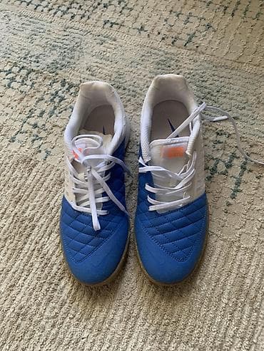 Спорт и хобби: Крч покупал на турнир свои забыл дома 1 раз надел и все Nike Lunar — 8