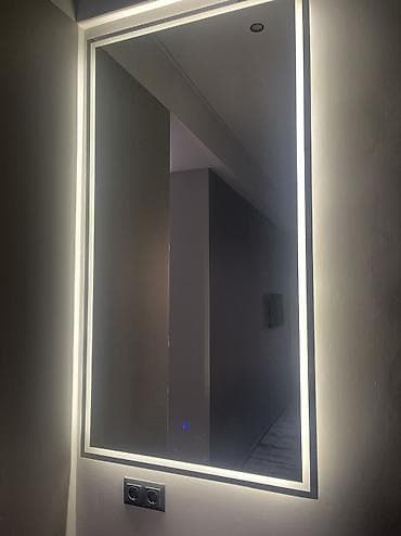 комната кызыл аскер: 1 комната, 43 м², Элитка, 3 этаж, Дизайнерский ремонт — 9