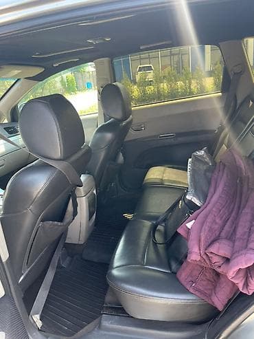 тонир: Subaru B9 Tribeca: 2008 г., 3 л, Автомат, Бензин, Кроссовер — 5