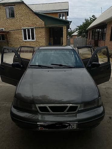 Daewoo Nexia: 2003 г., Механика