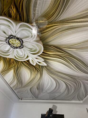 кресла в зал: Натяжной потолок Глянцевое, Матовое, 3D потолки Бесплатный замер, Гарантия, Бесплатная консультация — 12