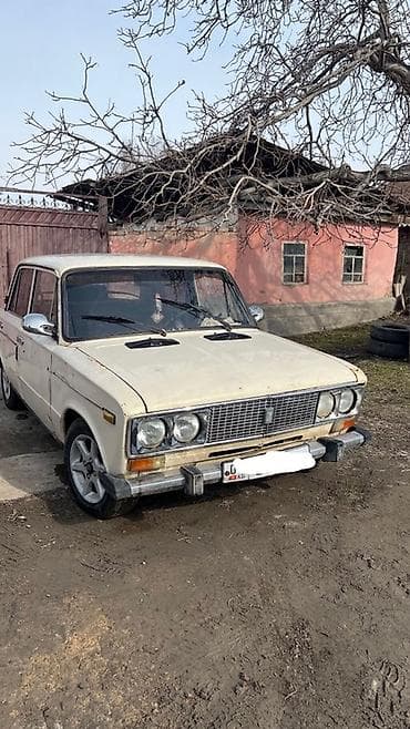 bmb 5: ВАЗ (ЛАДА) 2106: 1996 г., 1.6 л, Механика, Бензин, Седан — 3