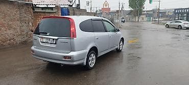 dio 27: Honda Stream: 2002 г., 1.7 л, Автомат, Бензин, Минивэн — 4