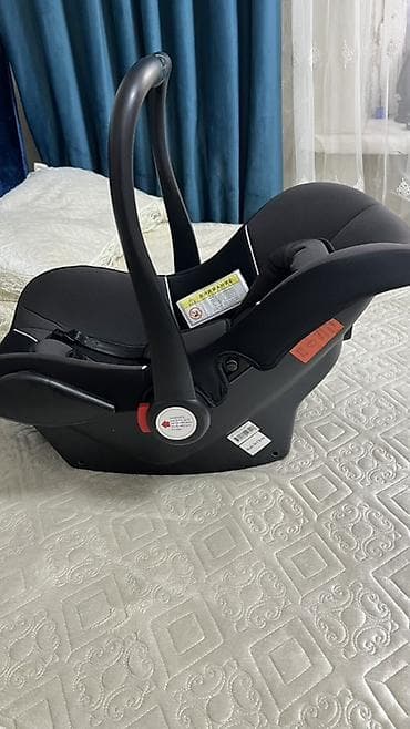 плащ палатка: Автокресло, цвет - Черный — 2